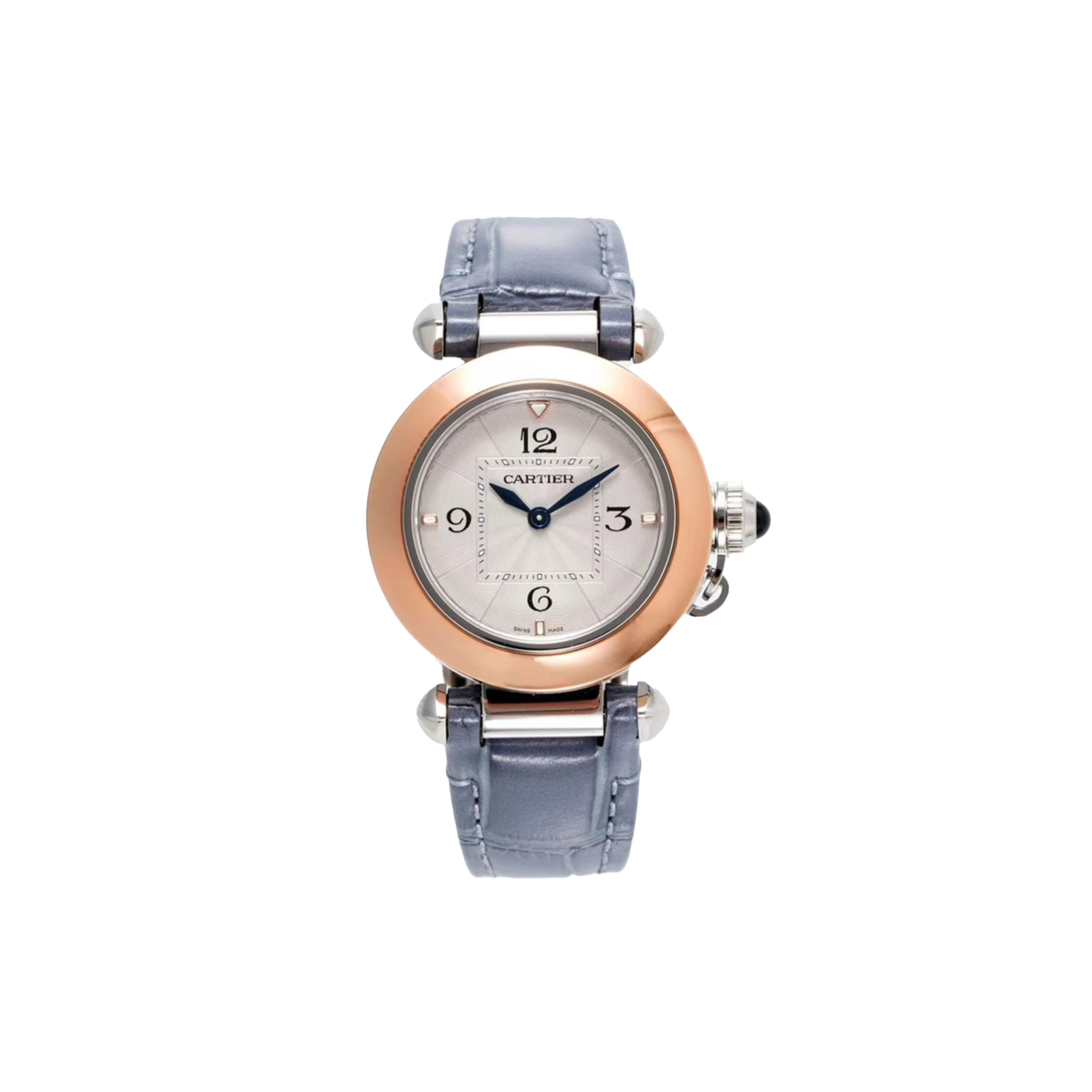 Ca*t*er pasha de watch w2pa0007